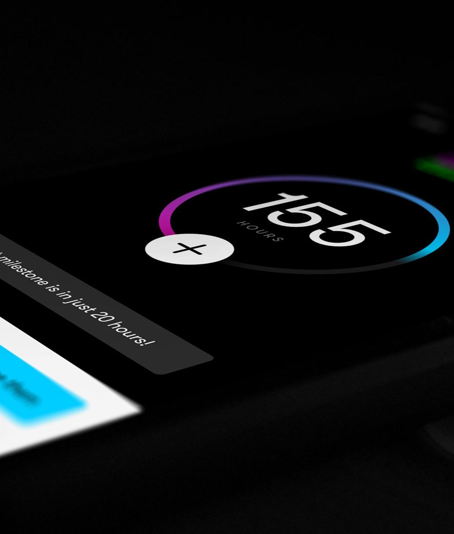 Kent FA Mobile App Hours Log