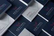 Kestrel Business Cards