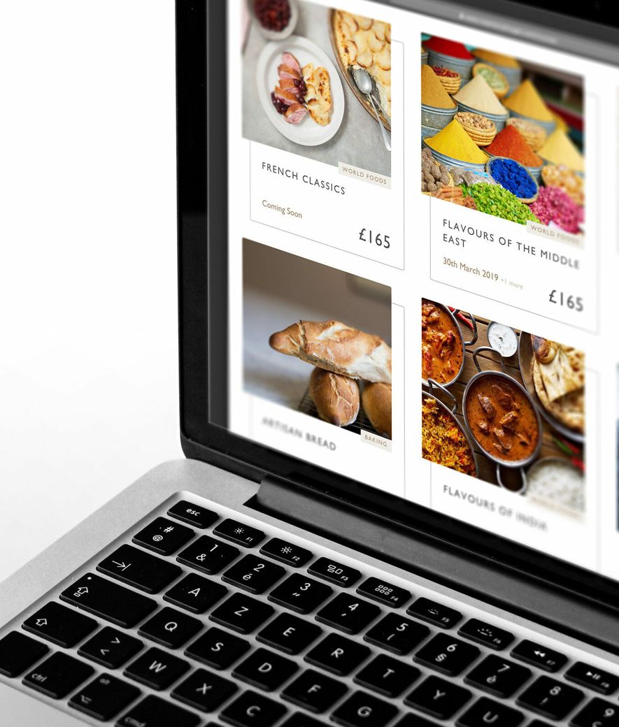 Rosemary Shrager Courses Page