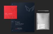 Kestrel Technologies Branding Material