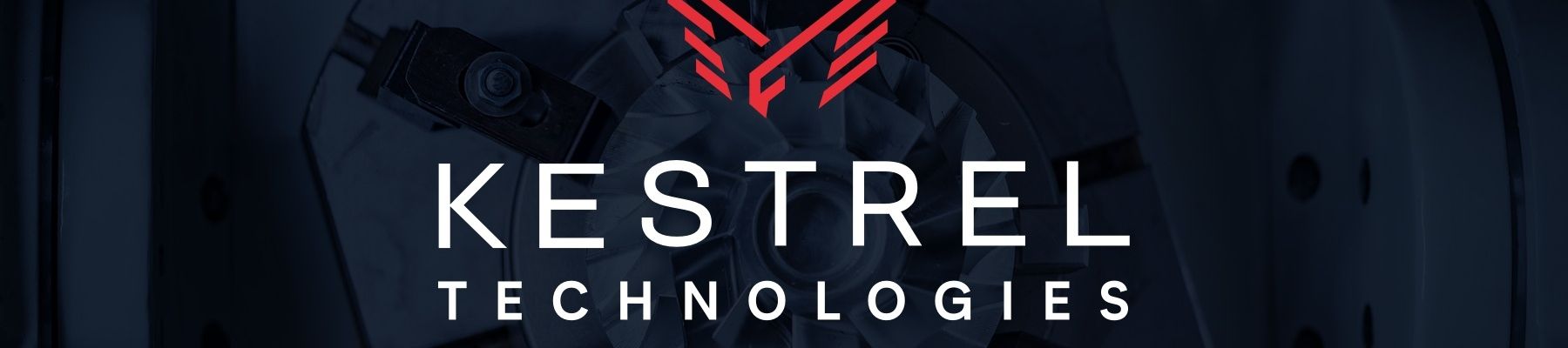 Kestrel Technologies Brand and Machine
