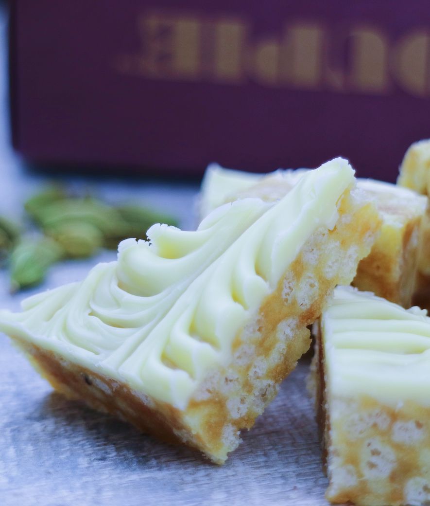 Goupie Cardamom Photoshoot