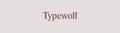 Typewolf