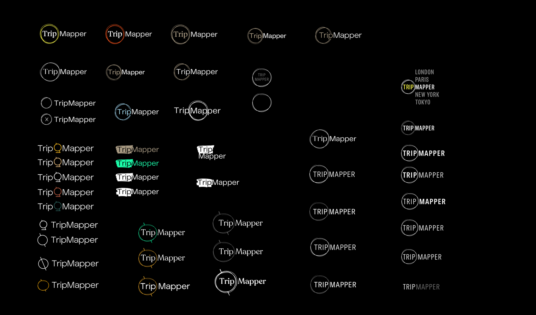 Branding Exploration 2