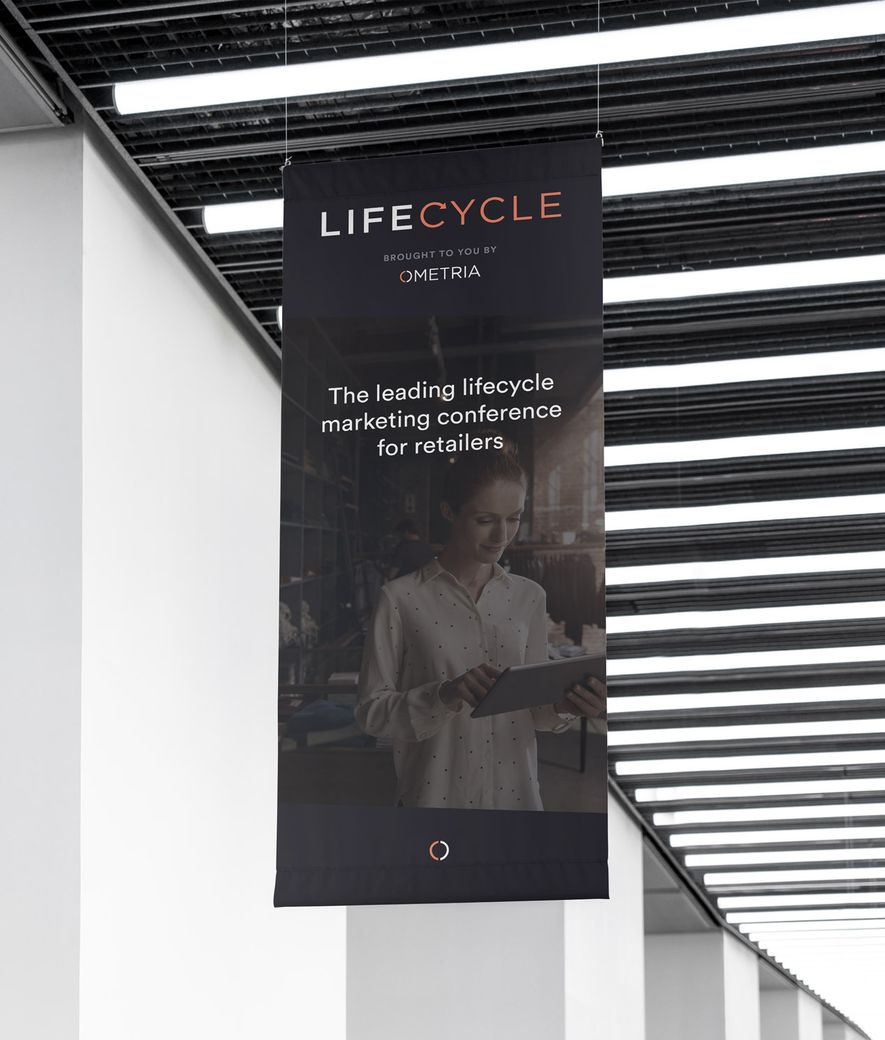 Ometria Life Cycle Banner 2