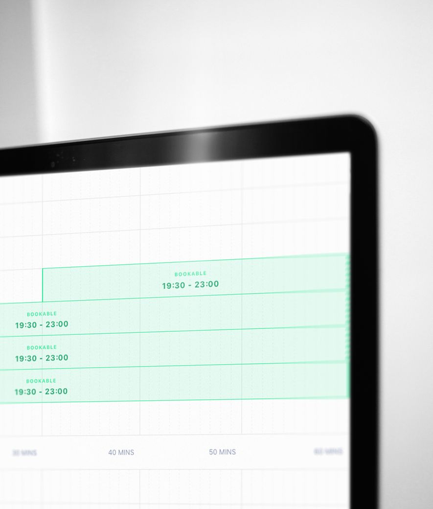 Craft Booking Plugin Detail