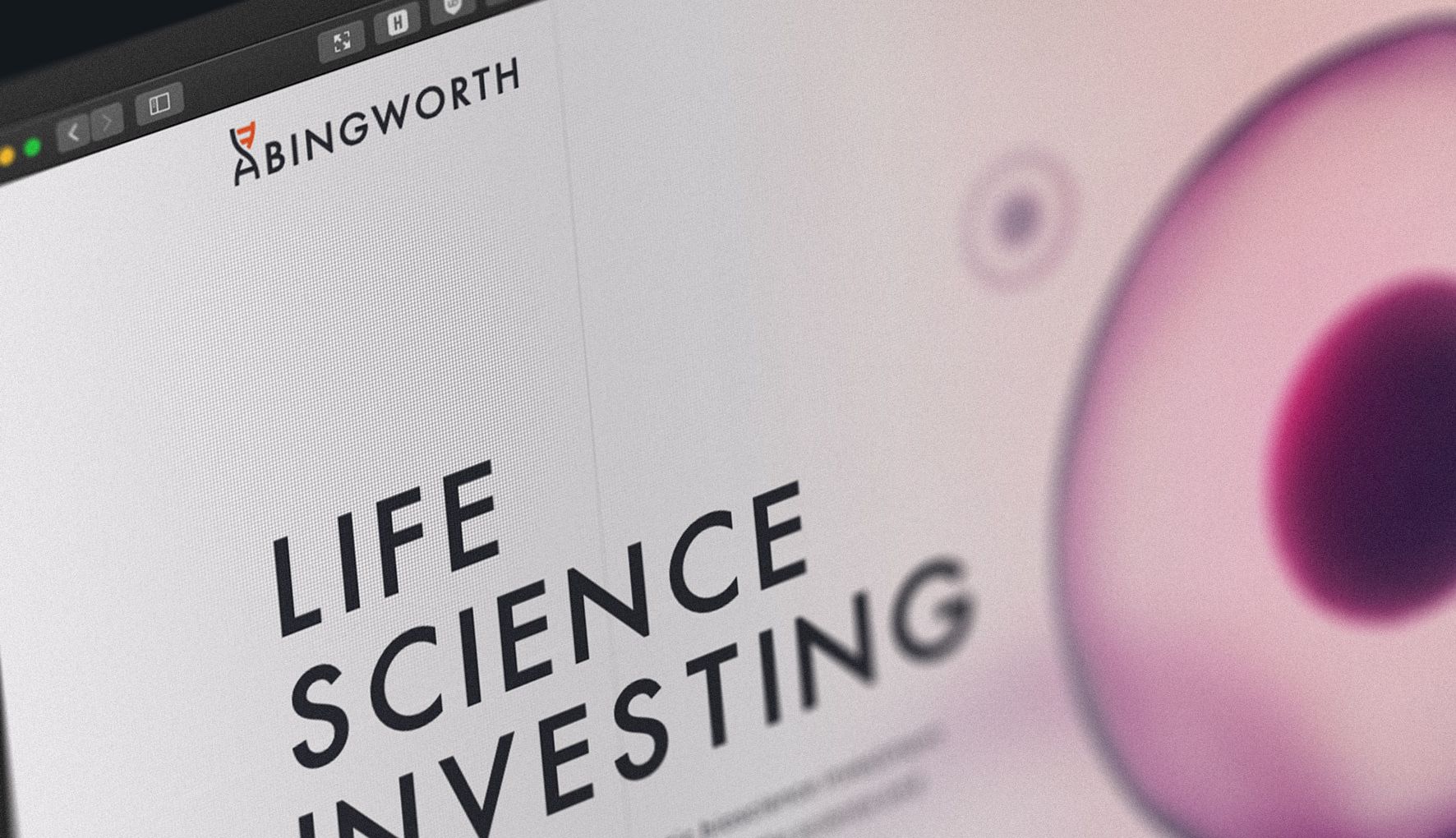 Abingworth LLP