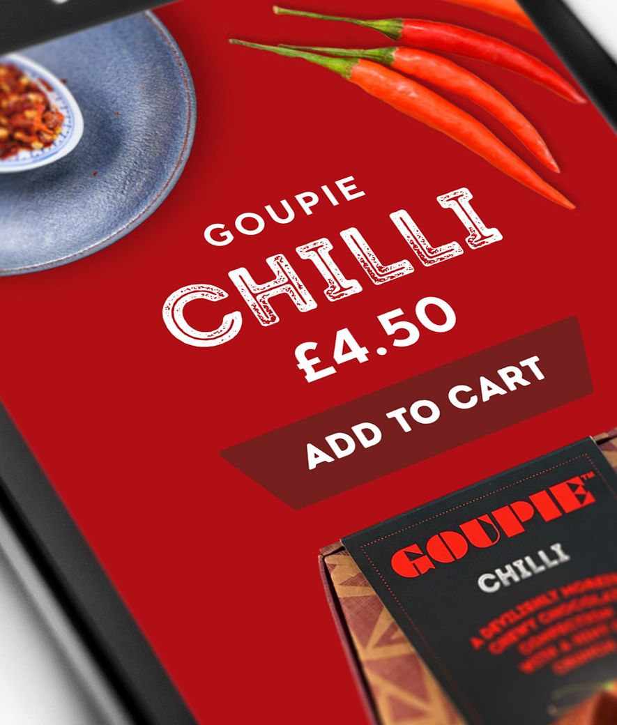 Goupie Chilli Mobile