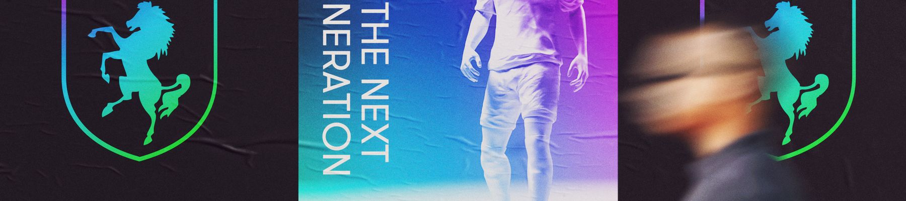 Kent FA Be The Next Generation Banner