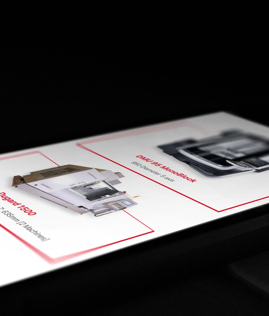 Kestrel Thechnologies Mobile Website Machines