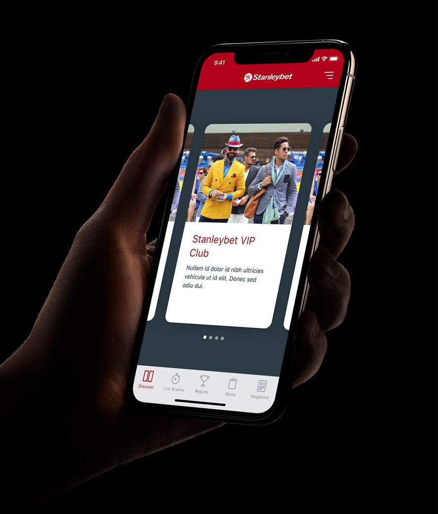 Stanleybet Sport Feed